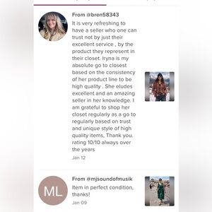 I’m beyond grateful—having customers like you is truly a blessing.